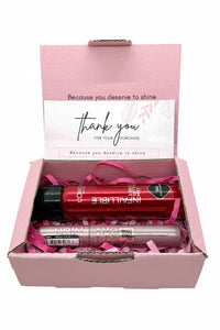 The Luxe Lash & Mist duo