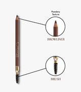 Samoa love You shape pure Brow liner