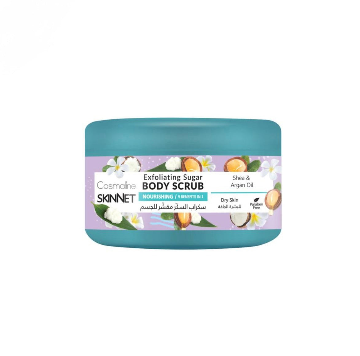 Skinnet Nourishing sugar Body Scrub