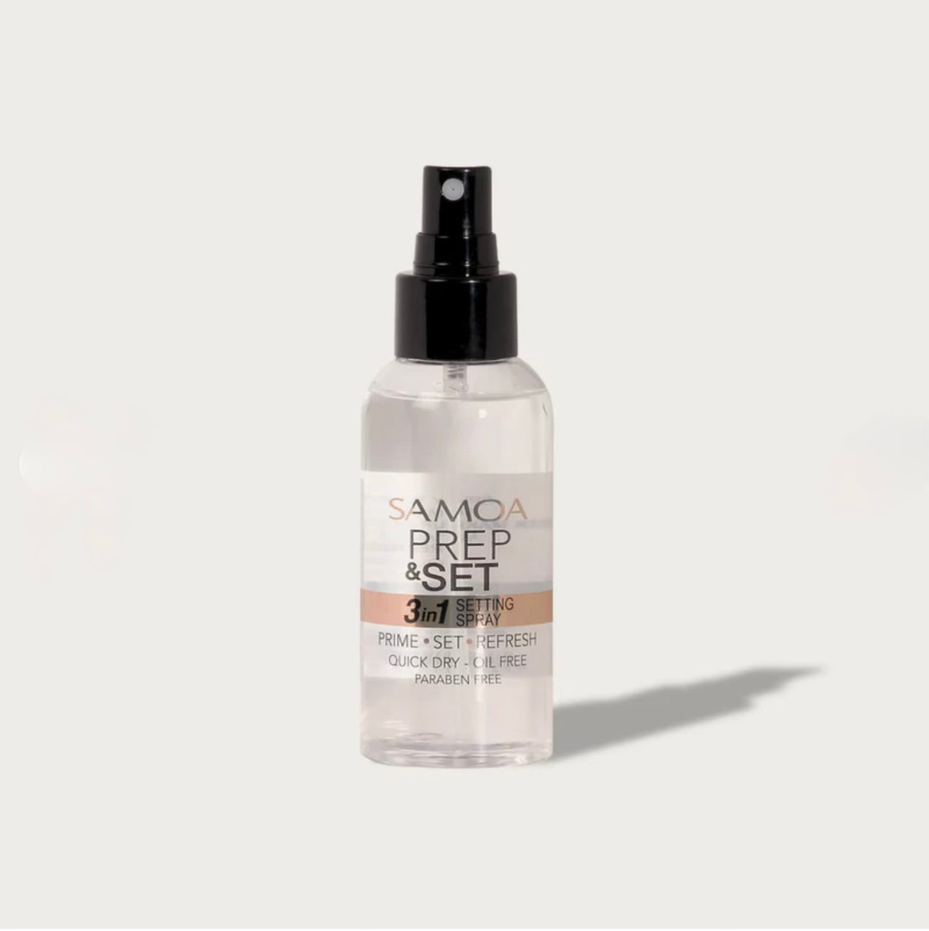 Prep&set - priming and setting spray 100ml