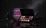 Rubyrose Obsidian eyeshadow palette