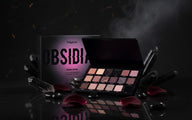 Rubyrose Obsidian eyeshadow palette