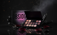 Rubyrose Obsidian eyeshadow palette