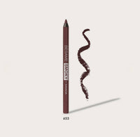 Samoa smoky waterproof burgundy eyeliner