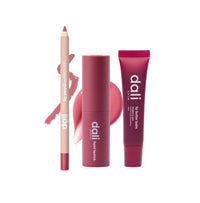 Dali Pinky Lip Trio Bundle