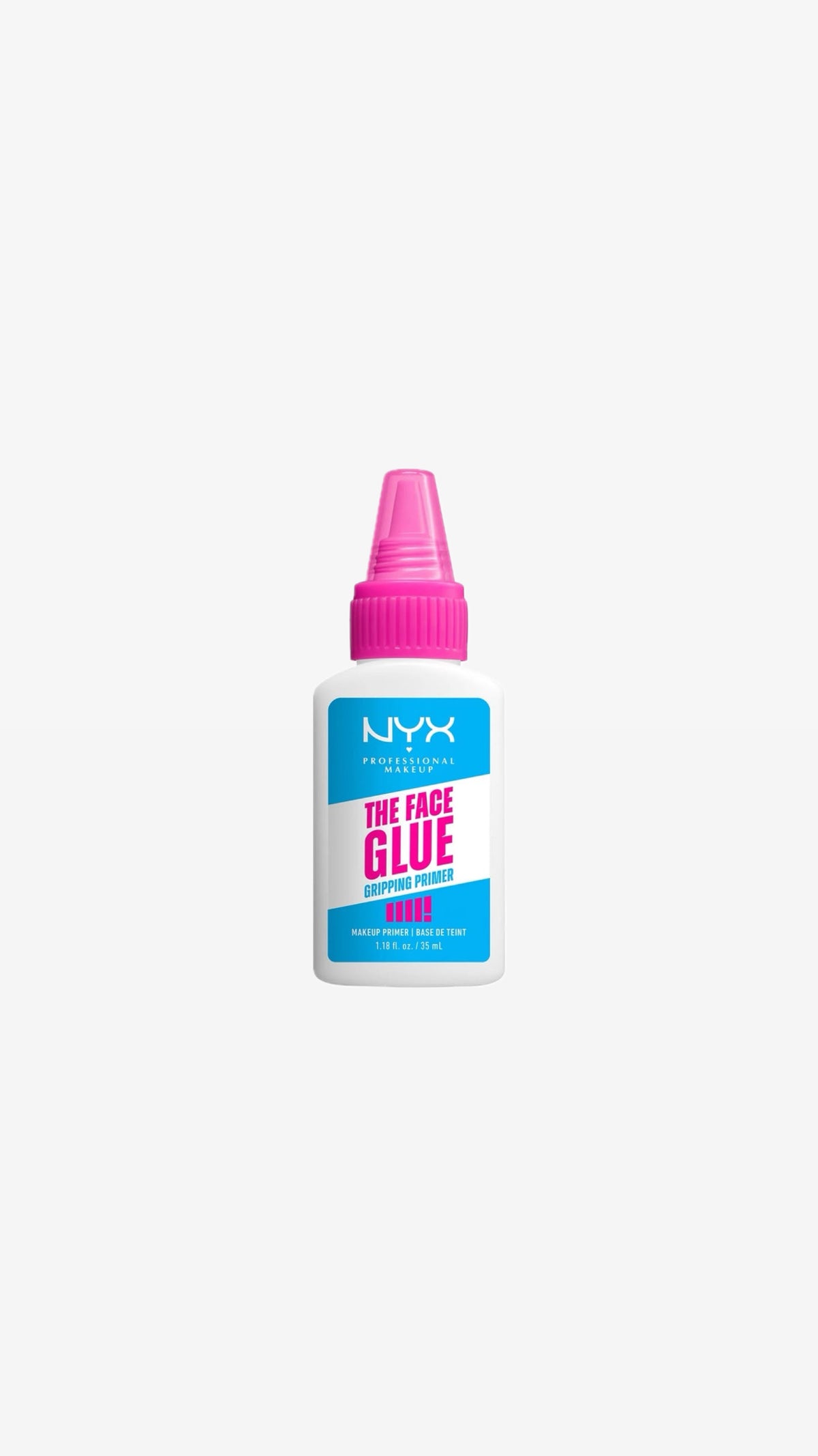 NYX the face glue gripping primer