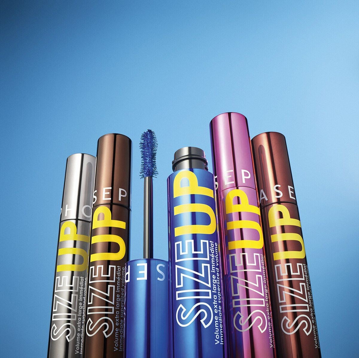Sephora Size Up Mascara