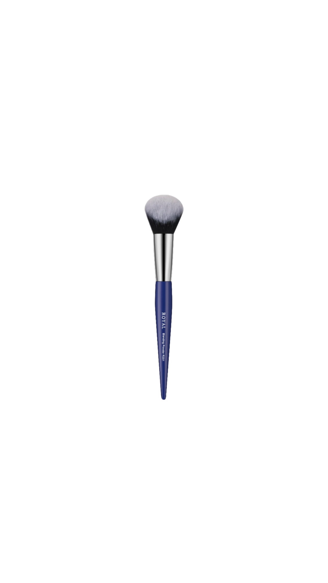 Royal cosmetics blending powder brush