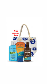 Summer Essentials Bundle + FREE Beach Bag