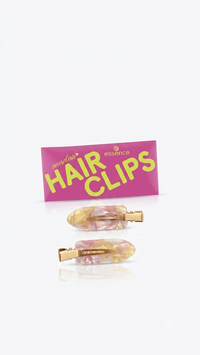 Essence hair clips