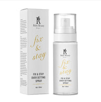 Ruby rose fix & stay over setting spray