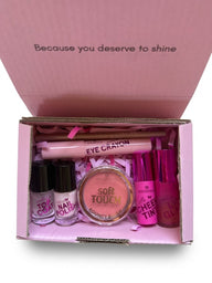 Essence Pretty-in-Pink Box