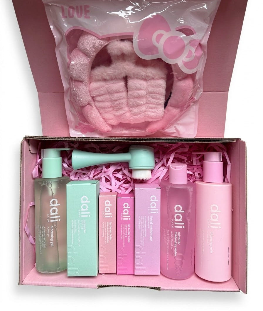 Dali Cleanse & Hydrate Kit