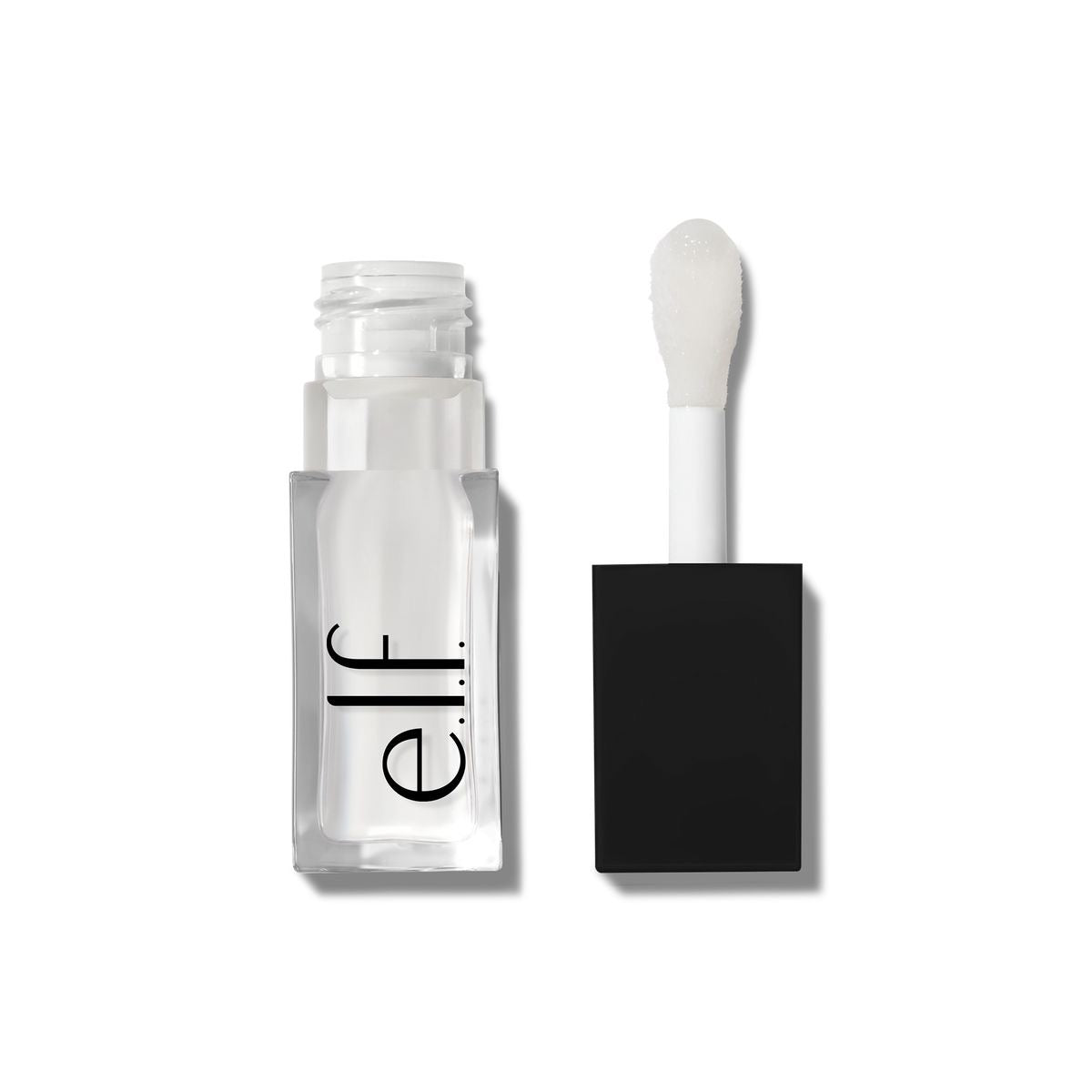 Elf glow reviver lip oil (crystal clear)