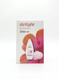 Dove body wash set