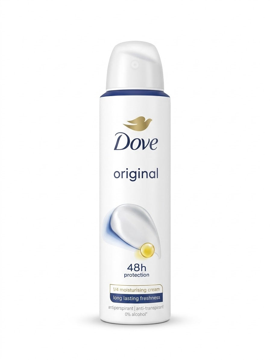 Dove original deodorant