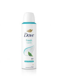 Dove fresh care deodorant