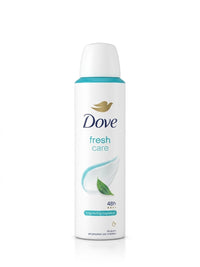 Dove fresh care deodorant