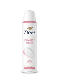 Dove powder fresh deodorant