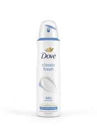 Dove classic fresh deodorant