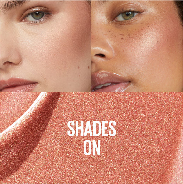 Maybelline sunkisser bronzer&blush