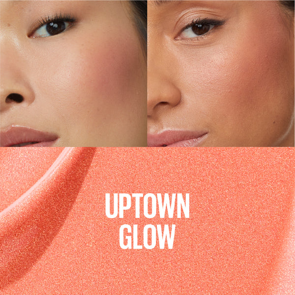 Maybelline sunkisser bronzer&blush