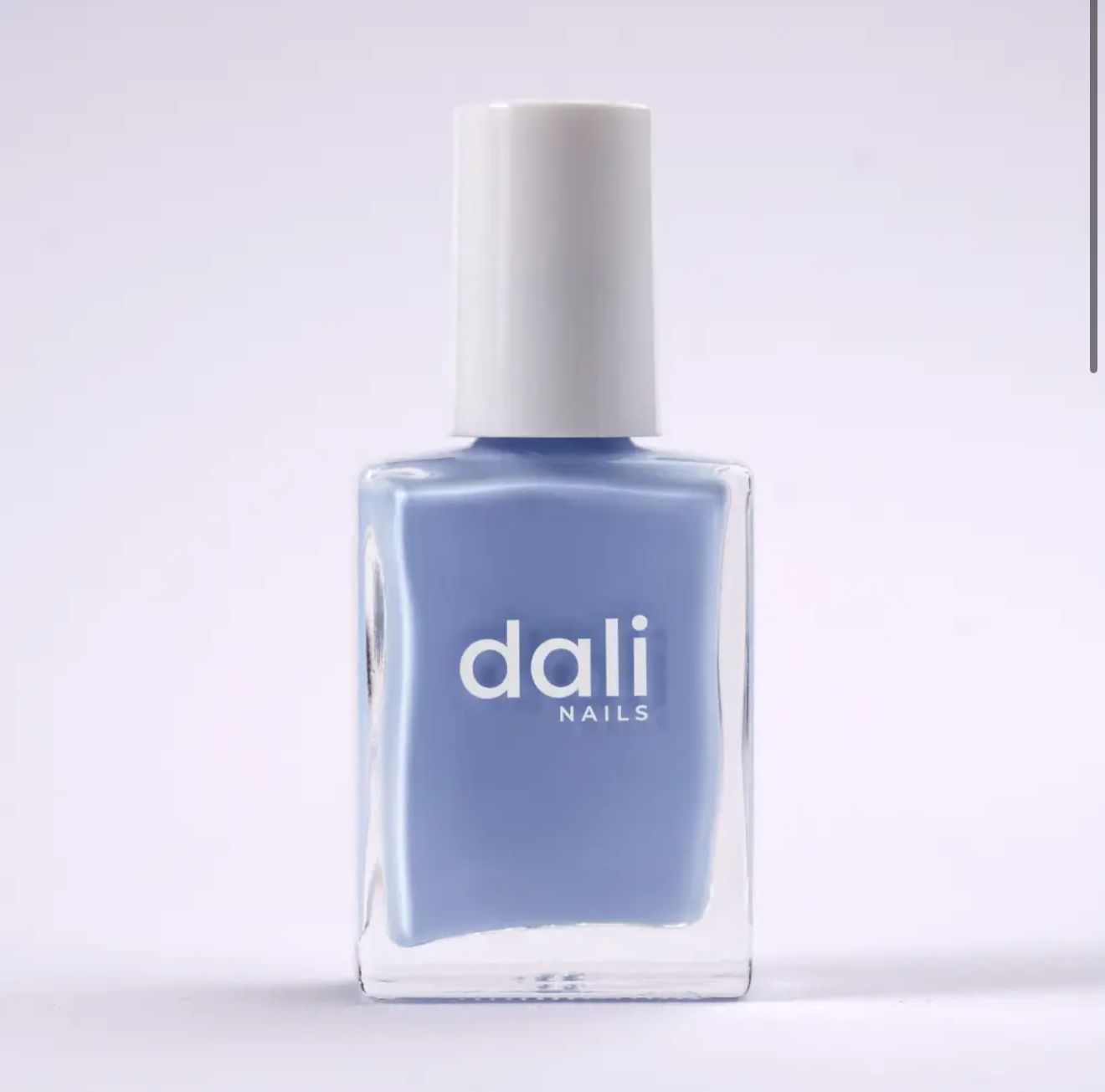 Blue Nail Polish