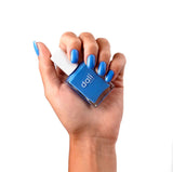 Blue Nail Polish