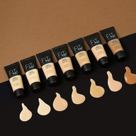 Maybelline fit me foundation