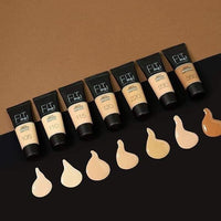 Maybelline fit me foundation