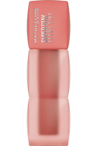 Maybelline teddy tint