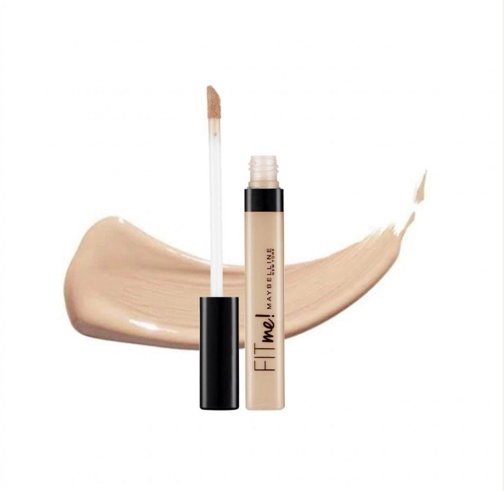 Maybelline fit me concealer