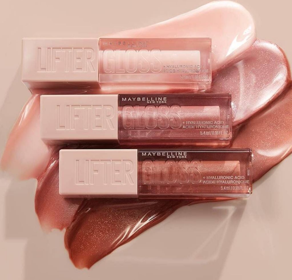 Maybelline lifter gloss