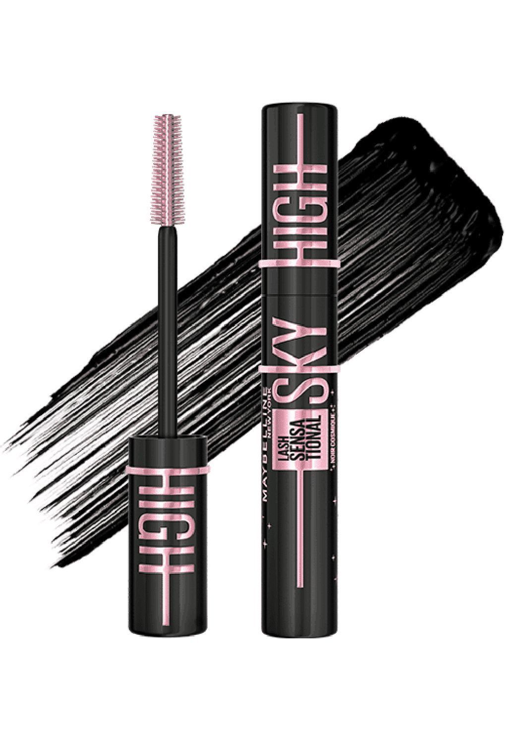 Maybelline sky high mascara