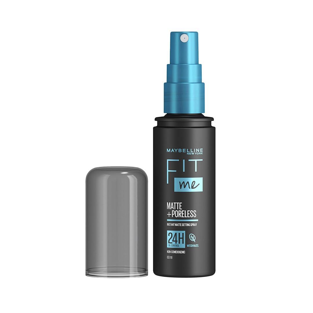Maybelline fit me setting spray