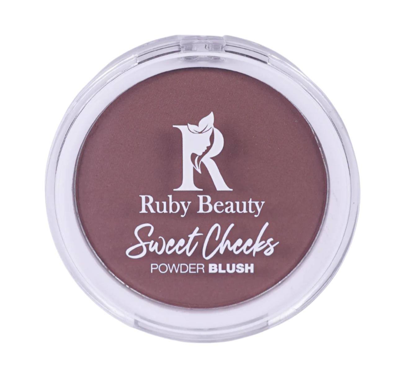 Sweet cheeks powder blush