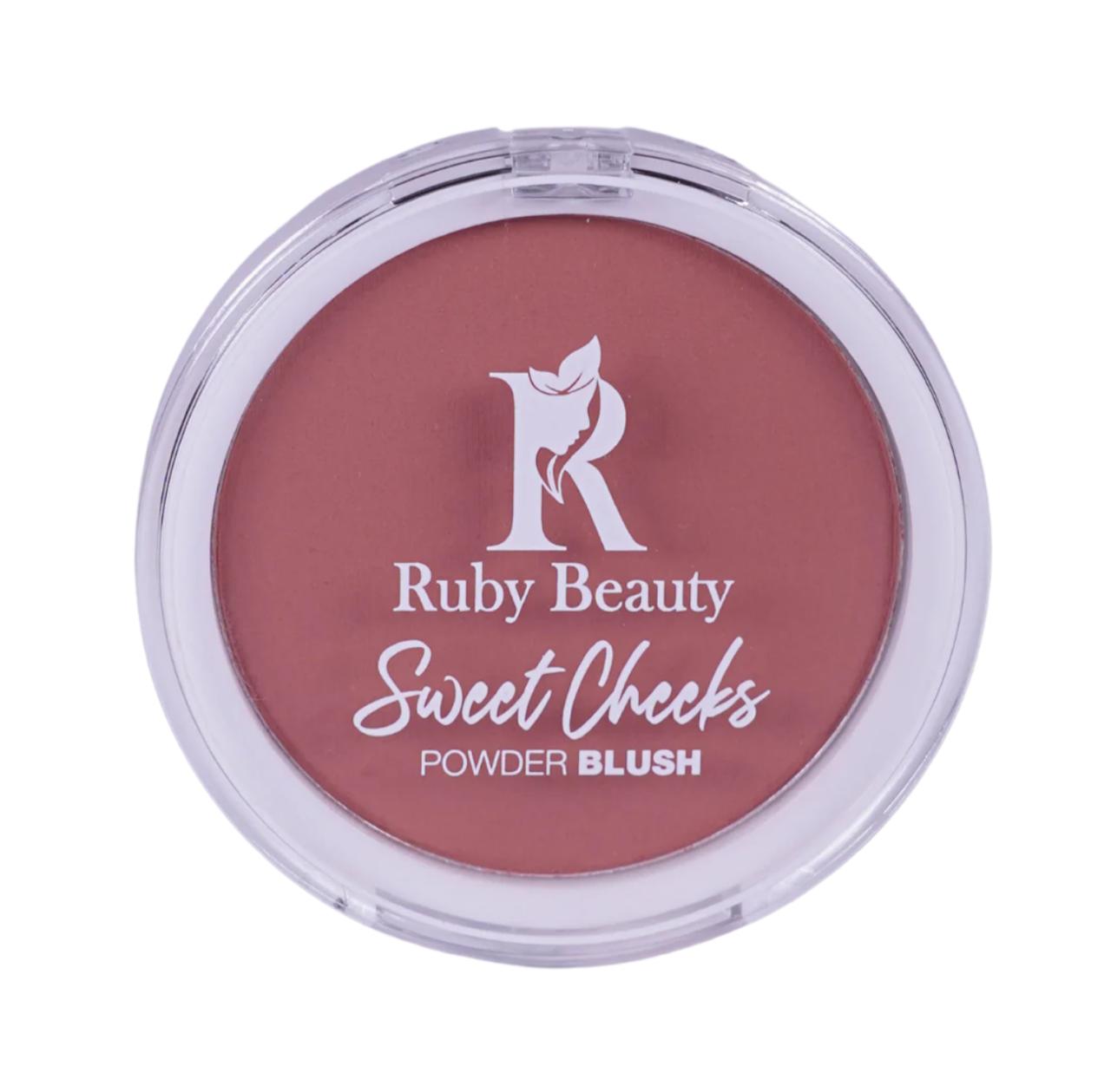 Sweet cheeks powder blush