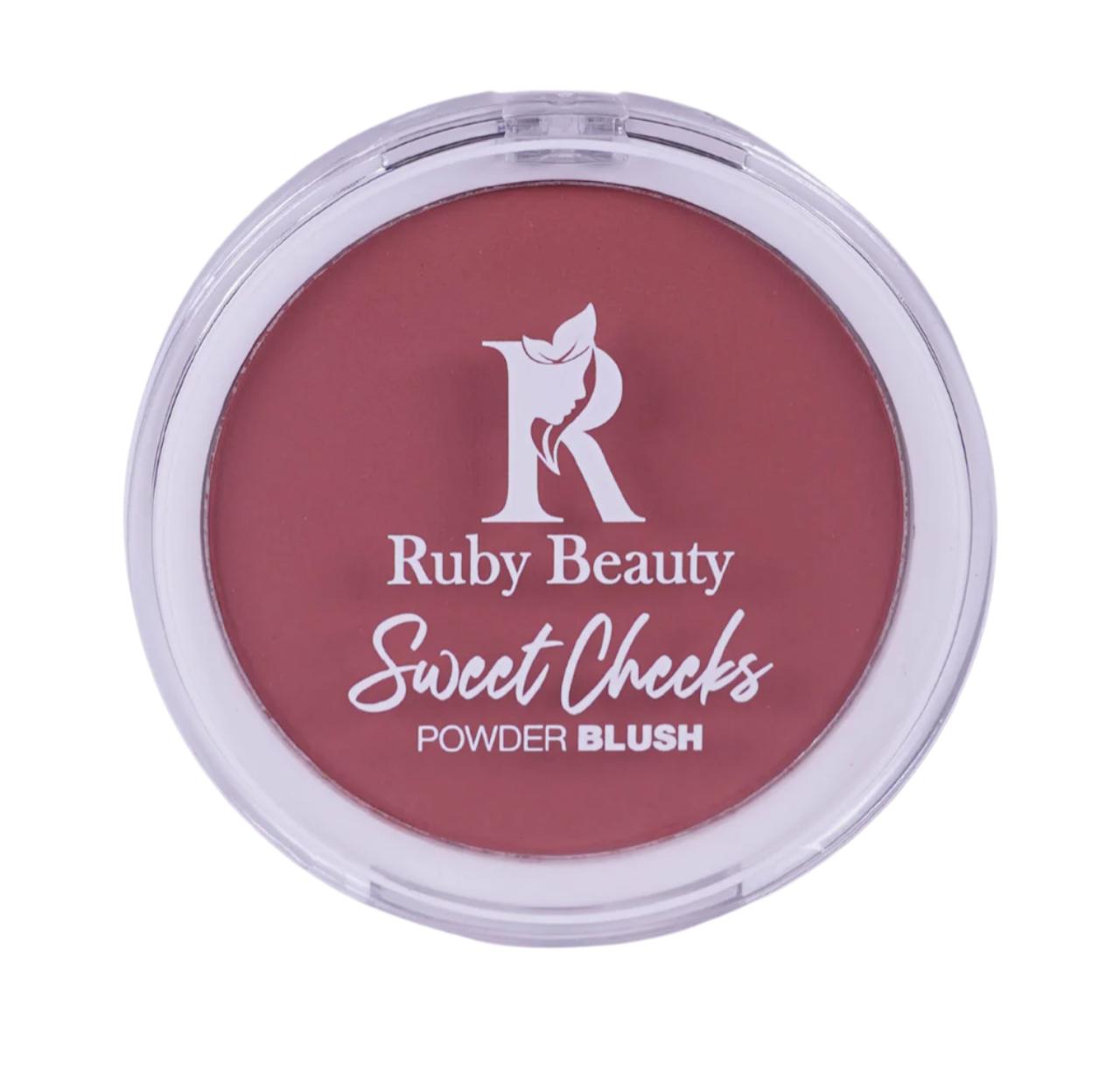 Sweet cheeks powder blush