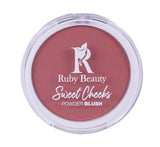 Sweet cheeks powder blush