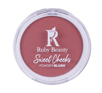Sweet cheeks powder blush
