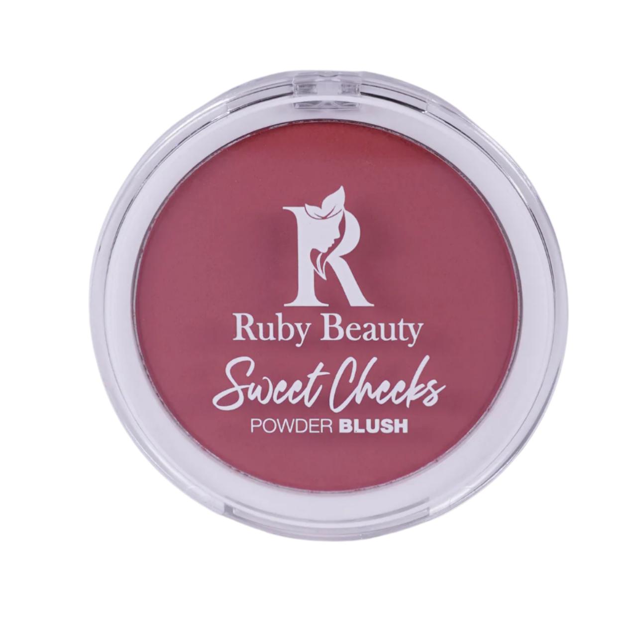 Sweet cheeks powder blush