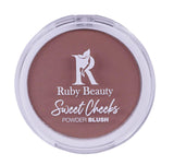 Sweet cheeks powder blush