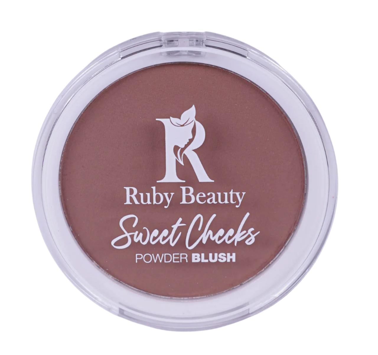 Sweet cheeks powder blush