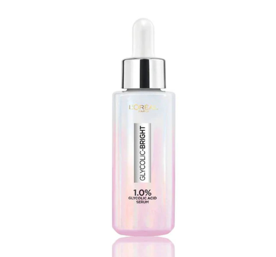 L’oreal paris glycolic-bright anti dark spot brightening serum