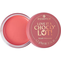 Essence love it a choco’ lot blush mousse