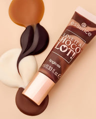 Essence love it a choco lot lip gloss