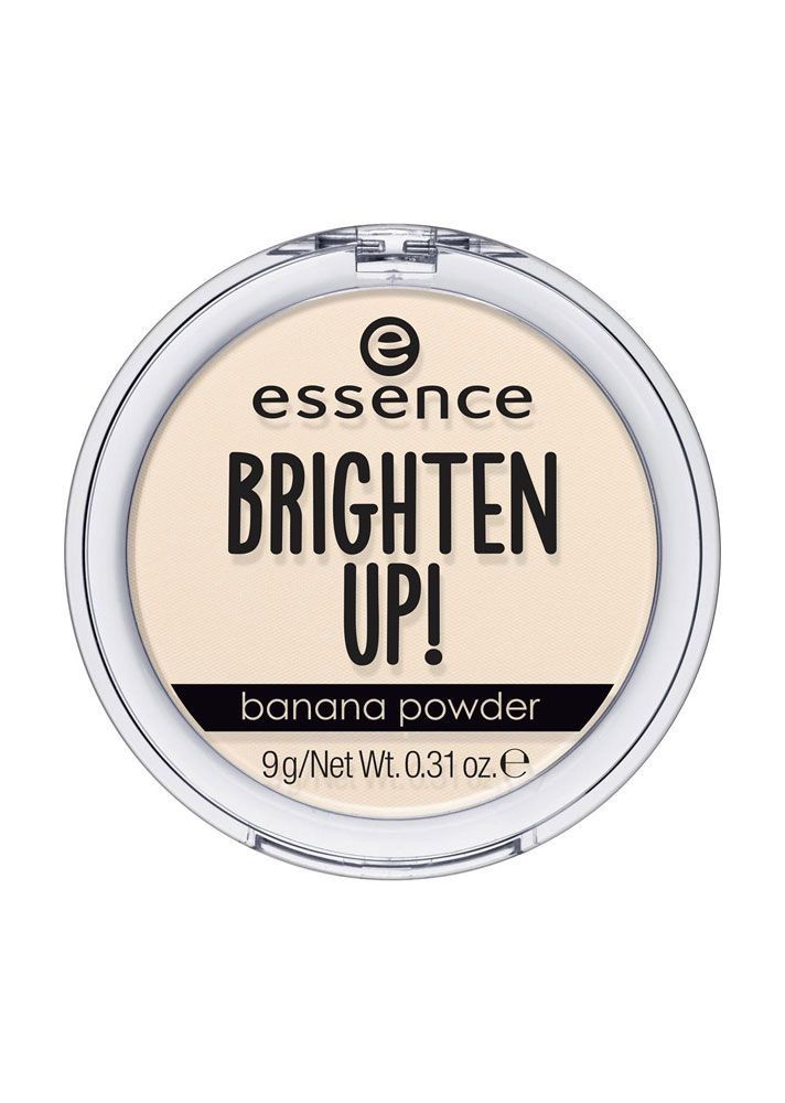 Essence brighten up banana powder