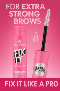 Essence fix it brow gel
