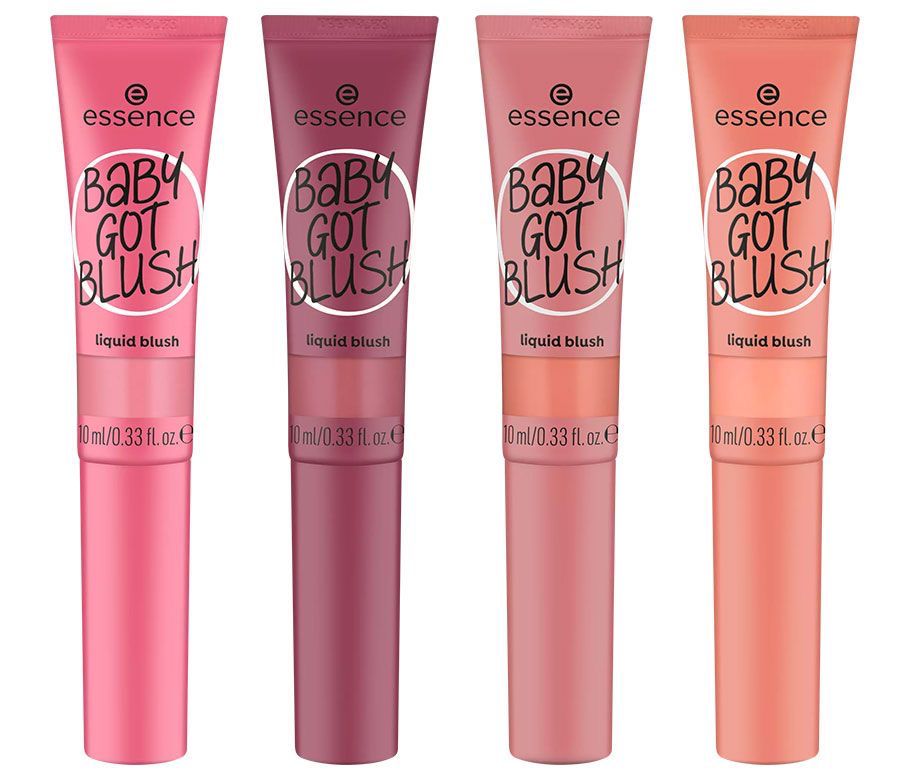 Essence baby got liquid blush