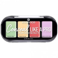 Essence colour correcting palette